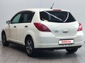 2006 Nissan Tiida I, белый, 480000 рублей - вид 5