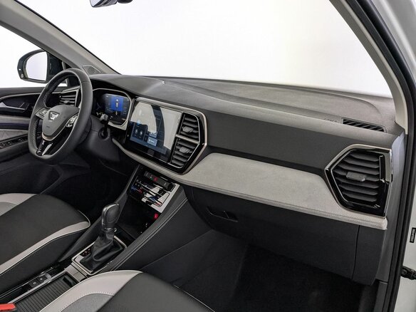 2023 Jetta VS7 I Рестайлинг 1, белый, 2449000 рублей - вид 9