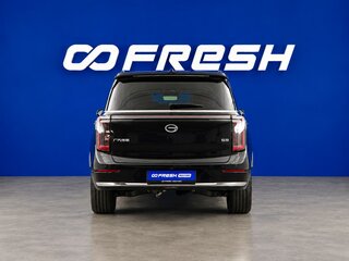 2025 GAC Trumpchi S9, чёрный, 5321434 рублей, вид 4