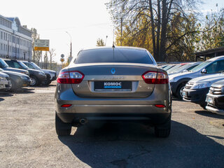 2011 Renault Fluence I, бежевый, 589000 рублей, вид 5