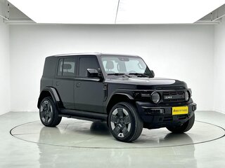2026 iCar V23 59.93 kWh, чёрный, 1540000 рублей, вид 3