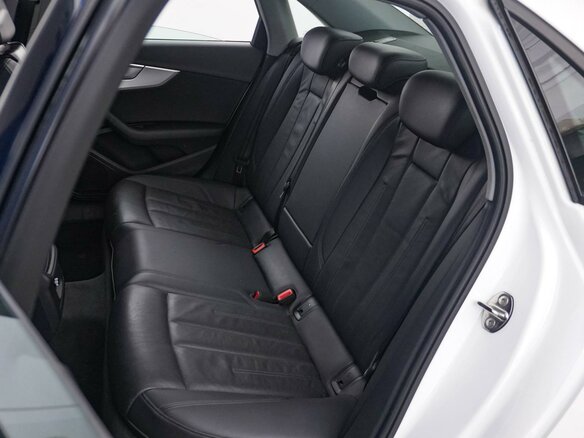 2017 Audi A4 V (B9), белый, 1977077 рублей - вид 8