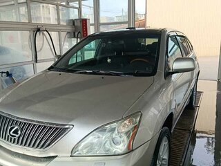 2003 Lexus RX 330 II, серебристый, 900000 рублей, вид 1