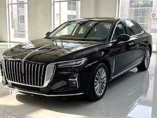 2024 Hongqi H5 II, чёрный, 2900226 рублей, вид 1