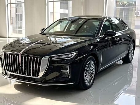 Hongqi H5 II