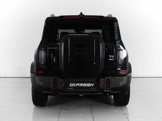 2026 Jetour T2, чёрный, 4499000 рублей, вид 4