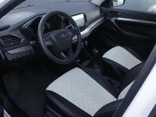 2024 Lada (ВАЗ) Vesta I Рестайлинг (NG), белый, 1310000 рублей, вид 5