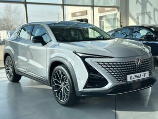 2024 Changan UNI-T I, серый, 3309900 рублей, вид 1