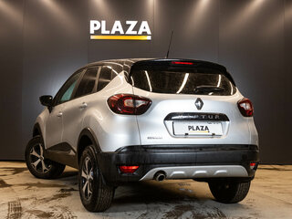 2018 Renault Kaptur I, серебристый, 1209000 рублей, вид 4