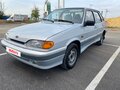 2005 Lada (ВАЗ) 2115, серебристый, 195000 рублей - вид 1