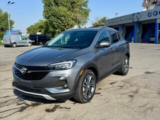 2021 Buick Encore GX I, серый, 1490000 рублей, вид 1