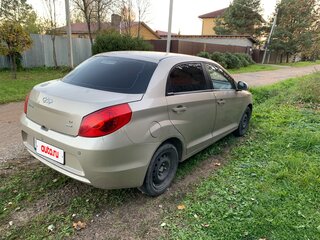 2011 Chery Bonus (A13), золотистый, 285000 рублей, вид 3