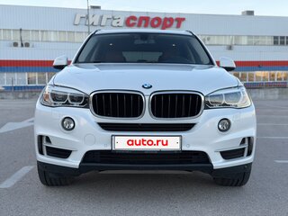 2017 BMW X5 25d III (F15), белый, 3597000 рублей, вид 2