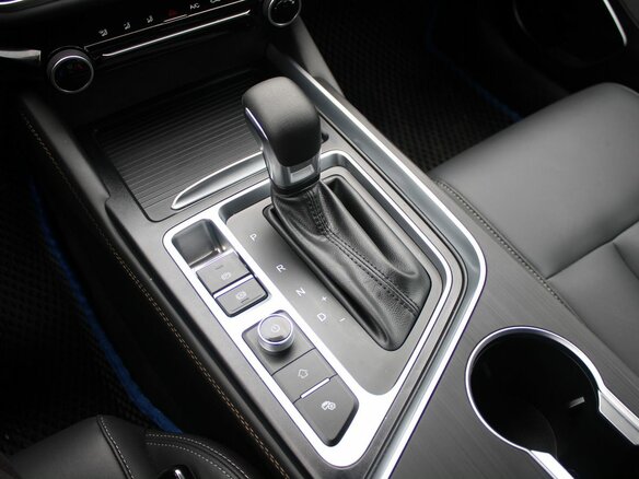 2024 Omoda S5, синий, 1439000 рублей - вид 18