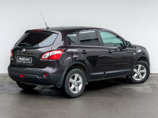 2013 Nissan Qashqai I Рестайлинг, фиолетовый, 1250000 рублей, вид 5