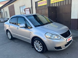 2008 Suzuki SX4 I (Classic), серый, 730000 рублей, вид 2
