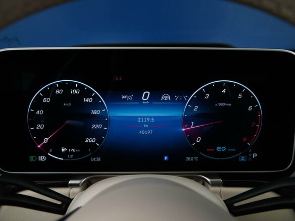 2021 Mercedes-Benz S-Класс 500 4MATIC VII (W223), чёрный - вид 25