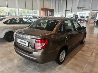 2026 Lada (ВАЗ) Granta I Рестайлинг, коричневый, 982000 рублей, вид 3