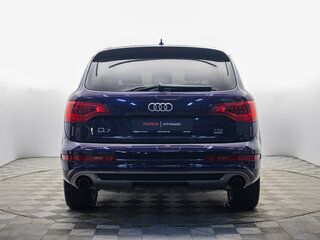 2011 Audi Q7 I (4L) Рестайлинг, фиолетовый, 2202000 рублей, вид 4