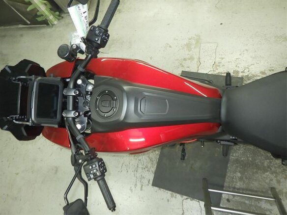 2025 Harley-Davidson Pan America Limited, красный, 1600000 рублей - вид 9