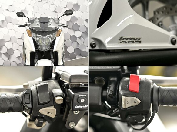 2012 Honda Integra, белый, 599000 рублей - вид 9