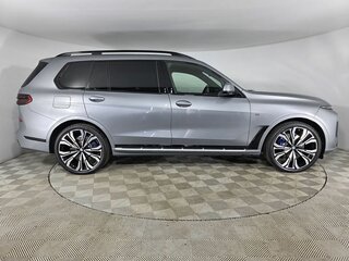 2025 BMW X7 40d I (G07) Рестайлинг, серый, 17400000 рублей, вид 3