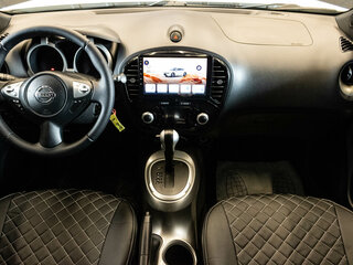 2013 Nissan Juke I, белый, 1050000 рублей, вид 5