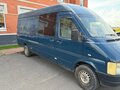 2003 Volkswagen LT, синий, 479000 рублей - вид 4