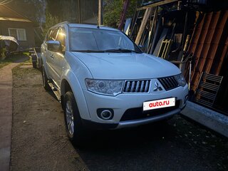 2013 Mitsubishi Pajero Sport II, белый, 1500000 рублей, вид 3