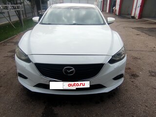 Mazda 6 III (GJ)