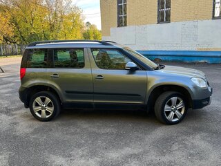 2012 Skoda Yeti I, серебристый, 670000 рублей, вид 3