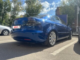 2006 Mazda 6 I (GG) Рестайлинг, синий, 525000 рублей, вид 5