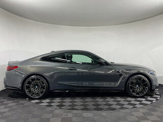 2026 BMW M4 Competition Package G82/G83 Рестайлинг, серый, 18950000 рублей, вид 5