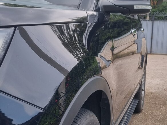 2018 Ford Explorer V Рестайлинг 2, чёрный, 3200000 рублей - вид 7