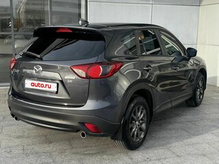 2015 Mazda CX-5 I, серый, 1700000 рублей, вид 4