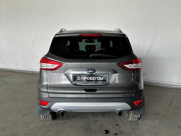 2013 Ford Kuga II, серый - вид 5