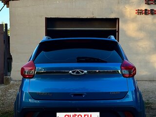 2017 Chery Tiggo 2 I, голубой, 850000 рублей, вид 4