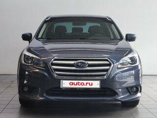 2015 Subaru Legacy VI, синий, 1390000 рублей, вид 2