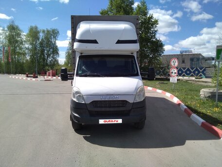 2013 Iveco Daily, белый, 1900000 рублей, вид 3