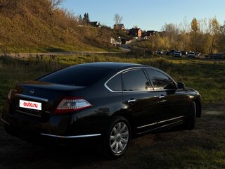 2011 Nissan Teana II (J32) Рестайлинг, чёрный, 950000 рублей, вид 2