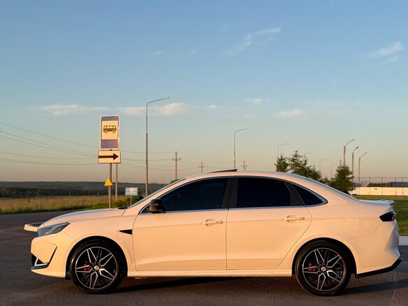 2023 Kaiyi E5, белый, 1300000 рублей - вид 12