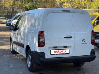 2021 Citroen Berlingo, белый, 1880000 рублей, вид 4