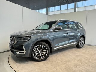 2026 Geely Monjaro I Рестайлинг, серый, 4420000 рублей, вид 1