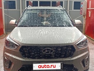 2020 Hyundai Creta I, серый, 1600000 рублей, вид 1