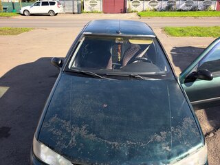 1998 Peugeot 406 I, зелёный, 120000 рублей, вид 4