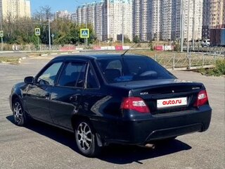 2009 Daewoo Nexia I Рестайлинг, чёрный, 580000 рублей, вид 4