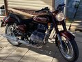 2024 Royal Enfield Bullet 350, пурпурный, 450000 рублей - вид 8