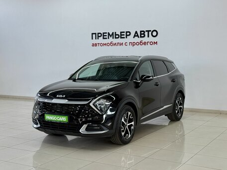 Kia Sportage V