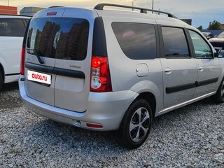 2014 Lada (ВАЗ) Largus I, серый, 1250000 рублей, вид 4
