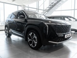 2026 Geely Atlas II, чёрный, 3909990 рублей, вид 1